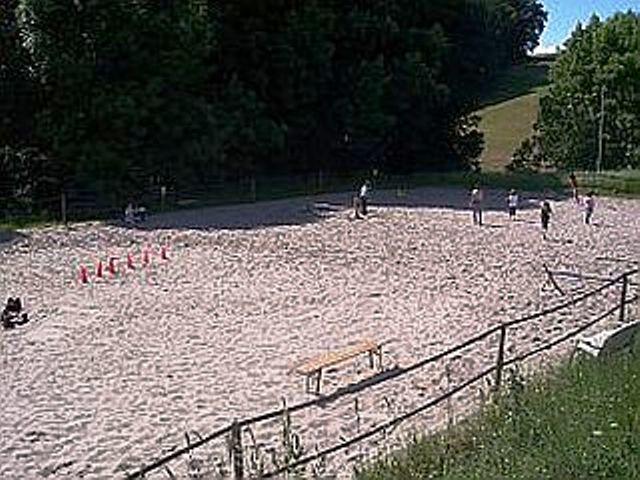 Villa Pferdehof Und Wanderreitstation Doersam à Mörlenbach Extérieur photo